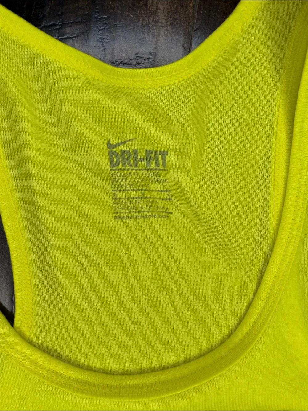 Nike set authentic